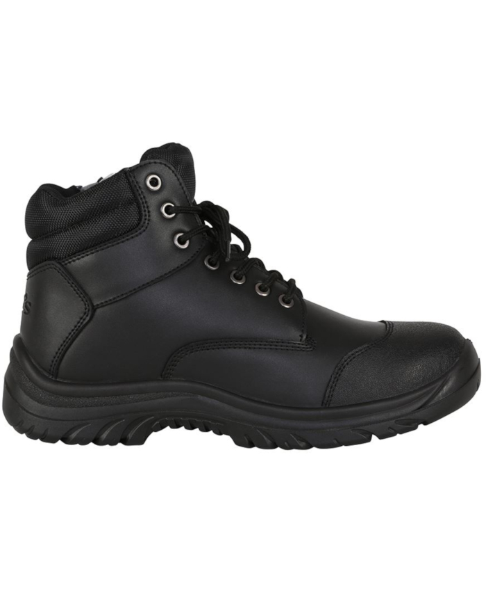 JB's Steeler Zip Lace Up Safety Boot Lace Up Safety Boot JB's Wear