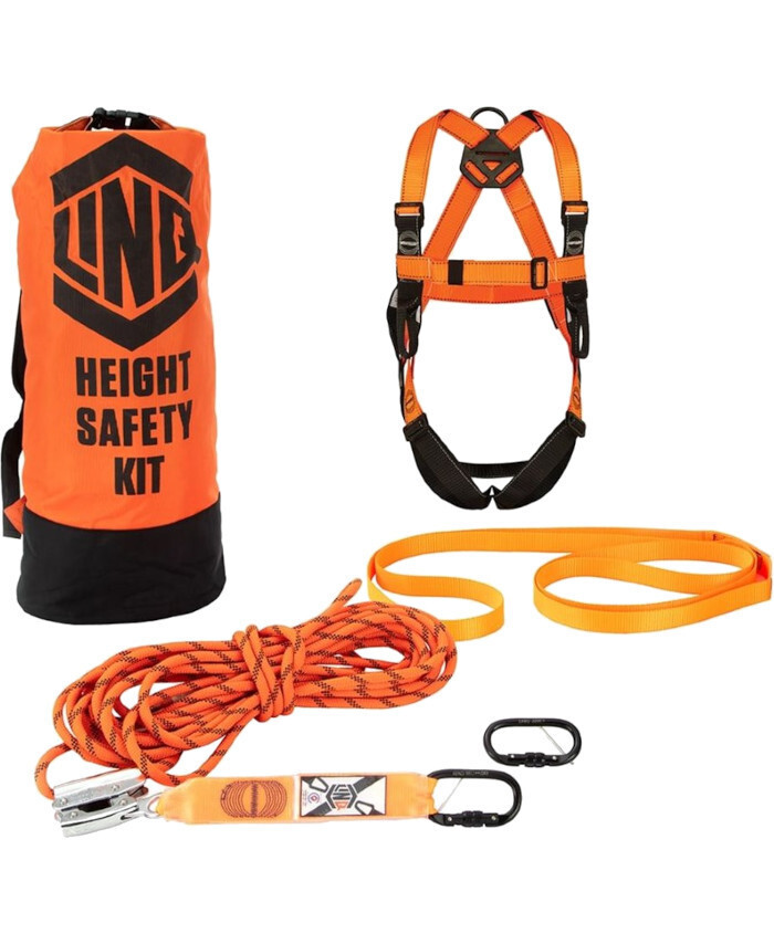 Essential Basic Roofers Harness Kit Safety Harness LINQ Height Safety