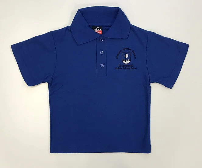 St Bernadette's CPS Faction Polo St Bernadettes Catholic PS