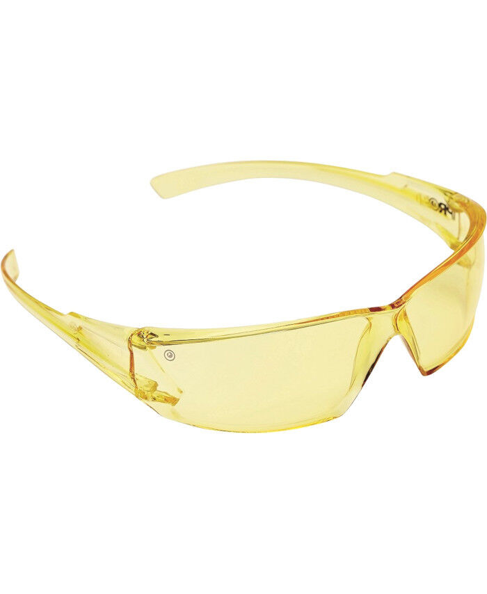 Pro Choice Breeze Mkii Amber Safety Glasses X12 - 9145 main image 1