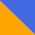 Orange / Royal
