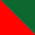 Red / Emerald