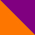 Orange/Purple