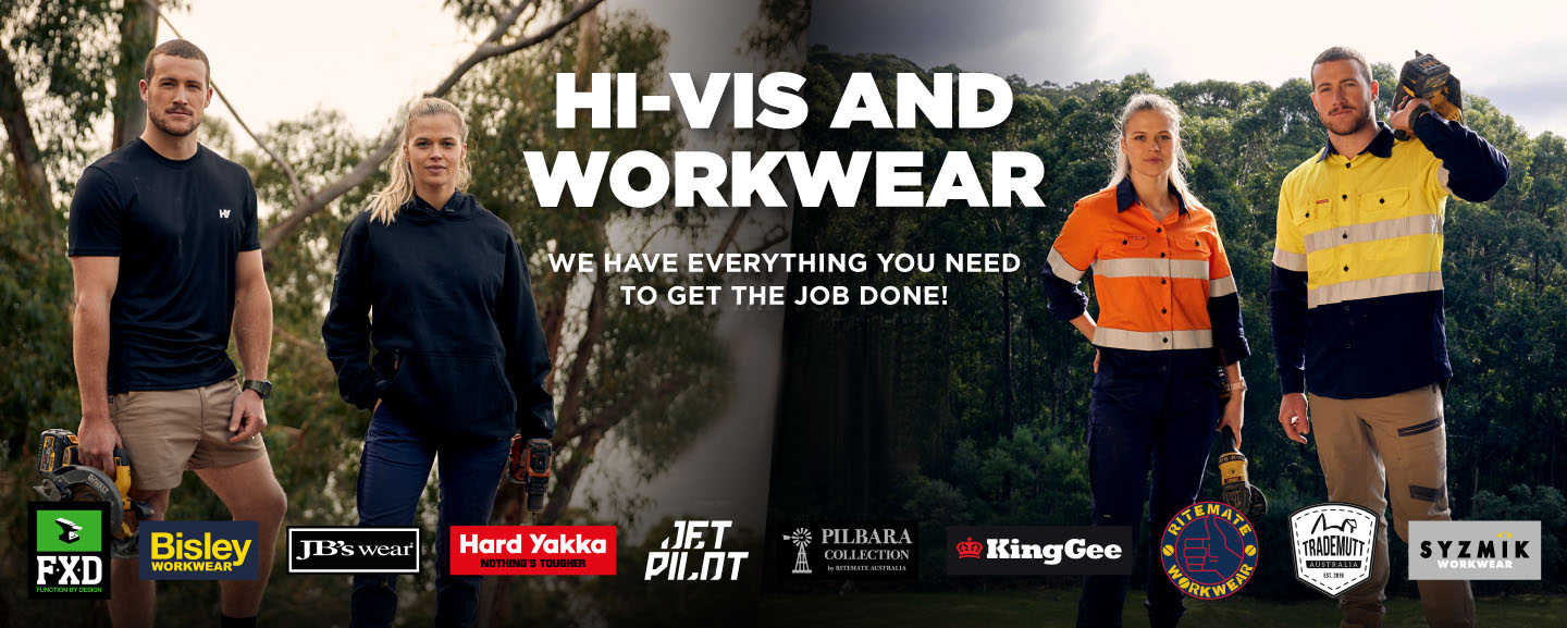 Hi-Vis and Workwear