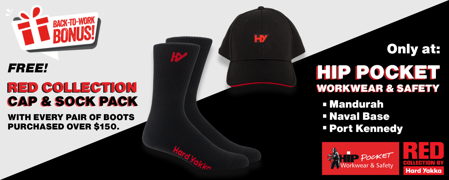 BTW2026  Mandurah Group - Banner for Free Red