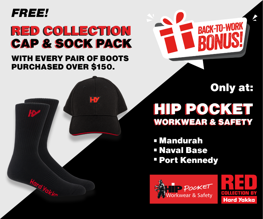 BTW2026  Mandurah Group - Banner for Free Red Coll