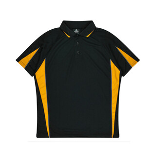WORKWEAR, SAFETY & CORPORATE CLOTHING SPECIALISTS Mens Eureka Polo