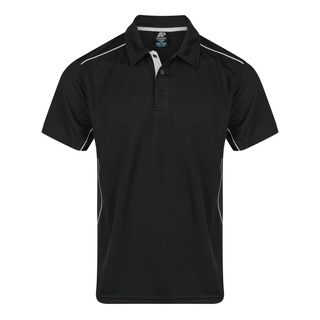 WORKWEAR, SAFETY & CORPORATE CLOTHING SPECIALISTS Mens Kuranda Polo