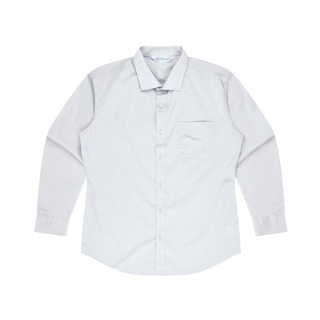 WORKWEAR, SAFETY & CORPORATE CLOTHING SPECIALISTS Mens Mosman Long Sleeve