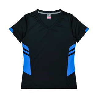 WORKWEAR, SAFETY & CORPORATE CLOTHING SPECIALISTS Lady Tasman Tee