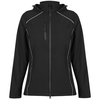 WORKWEAR, SAFETY & CORPORATE CLOTHING SPECIALISTS Lady Aspen S/Shell Jkt