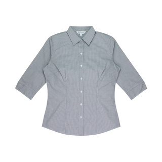 WORKWEAR, SAFETY & CORPORATE CLOTHING SPECIALISTS Lady Toorak 3/4 Sleeve