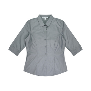 WORKWEAR, SAFETY & CORPORATE CLOTHING SPECIALISTS Lady Belair 3/4 Sleeve
