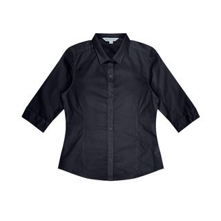 WORKWEAR, SAFETY & CORPORATE CLOTHING SPECIALISTS Ladies Kingswood 3/4 Sleeve