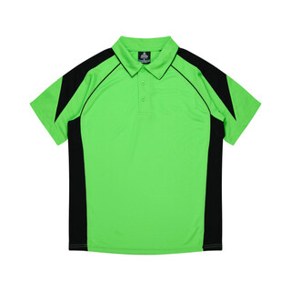 WORKWEAR, SAFETY & CORPORATE CLOTHING SPECIALISTS Kid's Premier Polo--