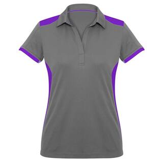 WORKWEAR, SAFETY & CORPORATE CLOTHING SPECIALISTS Rival Ladies Polo