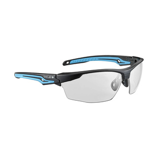 WORKWEAR, SAFETY & CORPORATE CLOTHING SPECIALISTS TRYON Platinum AS/AF Clear Lens Go Green