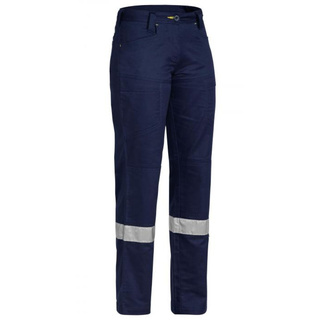 WORKWEAR, SAFETY & CORPORATE CLOTHING SPECIALISTS WOMENS X AIRFLOW  3M TAPED RIPSTOP VENTED WORK PANT