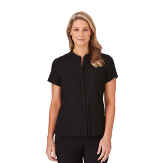 WORKWEAR, SAFETY & CORPORATE CLOTHING SPECIALISTS Envy - Short Sleeve Shirt - Ladies