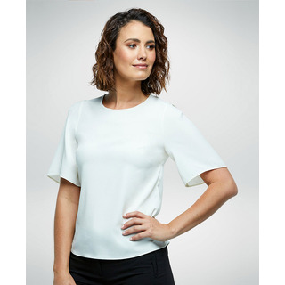 WORKWEAR, SAFETY & CORPORATE CLOTHING SPECIALISTS Echo - Loose Fit Blouse