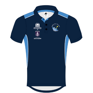 WORKWEAR, SAFETY & CORPORATE CLOTHING SPECIALISTS CBC - AFSP POLO- MEN