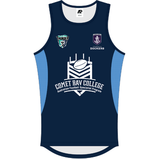 WORKWEAR, SAFETY & CORPORATE CLOTHING SPECIALISTS CBC - AFSP TRAINING SINGLET MEN