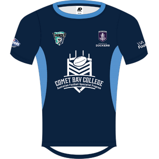 WORKWEAR, SAFETY & CORPORATE CLOTHING SPECIALISTS CBC - AFSP TRAINING TEE- MEN