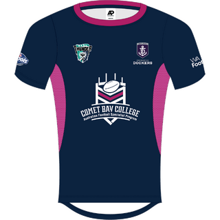 WORKWEAR, SAFETY & CORPORATE CLOTHING SPECIALISTS CBC - AFSP TRAINING TEE- WOMEN