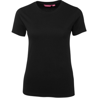WORKWEAR, SAFETY & CORPORATE CLOTHING SPECIALISTS JB's LADIES FITTED TEE