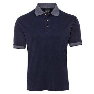 WORKWEAR, SAFETY & CORPORATE CLOTHING SPECIALISTS JB's Drop Needle Polo