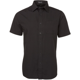 WORKWEAR, SAFETY & CORPORATE CLOTHING SPECIALISTS JB's S/S POPLIN SHIRT