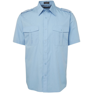 WORKWEAR, SAFETY & CORPORATE CLOTHING SPECIALISTS JB's S/S EPAULETTE SHIRT