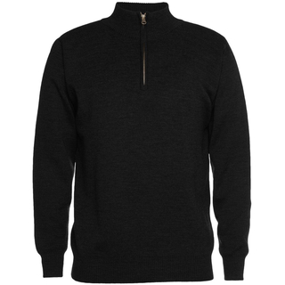 WORKWEAR, SAFETY & CORPORATE CLOTHING SPECIALISTS JB's Wear Mens Corporate 1/2 Zip Jumper