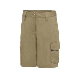 WORKWEAR, SAFETY & CORPORATE CLOTHING SPECIALISTS Workcool - Womens Shorts