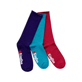 WORKWEAR, SAFETY & CORPORATE CLOTHING SPECIALISTS Originals - Women's Bamboo Work Sock 3 pack