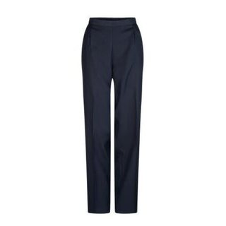 WORKWEAR, SAFETY & CORPORATE CLOTHING SPECIALISTS Ladies Pant - Easyfit pull on pant with full back elastic, pockets & keyloop