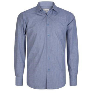 WORKWEAR, SAFETY & CORPORATE CLOTHING SPECIALISTS Men's Shirt - Long sleeve classic fit business shirt