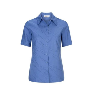 WORKWEAR, SAFETY & CORPORATE CLOTHING SPECIALISTS S/S easy fit action pleat shirt
