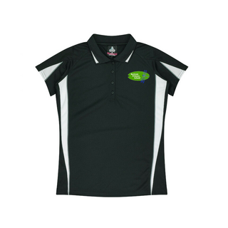 WORKWEAR, SAFETY & CORPORATE CLOTHING SPECIALISTS Lady Eureka Polo