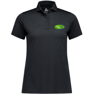WORKWEAR, SAFETY & CORPORATE CLOTHING SPECIALISTS Womens Phoenix Short Sleeve Polo