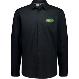 WORKWEAR, SAFETY & CORPORATE CLOTHING SPECIALISTS Mens Venture Long Sleeve Shirt