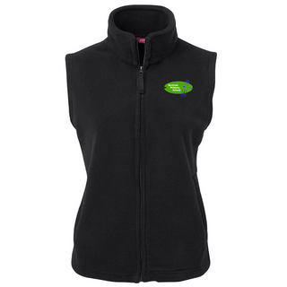 WORKWEAR, SAFETY & CORPORATE CLOTHING SPECIALISTS JB's LADIES POLAR VEST