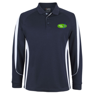 WORKWEAR, SAFETY & CORPORATE CLOTHING SPECIALISTS PDM L/S BELL POLO