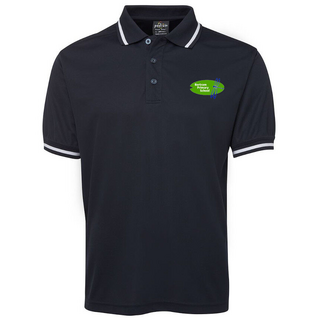WORKWEAR, SAFETY & CORPORATE CLOTHING SPECIALISTS PODIUM BOLD POLO