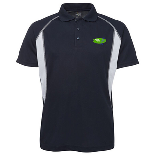 WORKWEAR, SAFETY & CORPORATE CLOTHING SPECIALISTS PODIUM INSERT POLY POLO