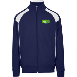 WORKWEAR, SAFETY & CORPORATE CLOTHING SPECIALISTS Unbrushed Fleece Sweater