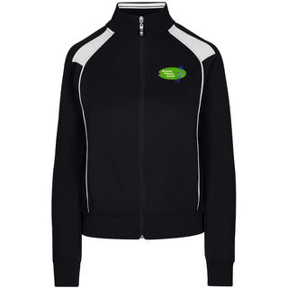 WORKWEAR, SAFETY & CORPORATE CLOTHING SPECIALISTS Unbrushed Fleece For Junior/Ladies