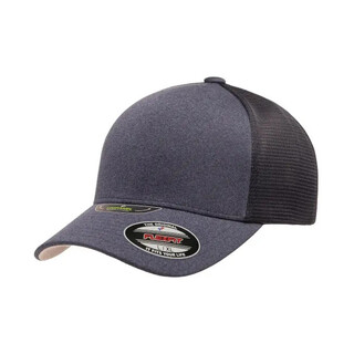 5511UP - -LEX-IT UNIPANEL TRUCKER MESH CAP-Navy-L/XL