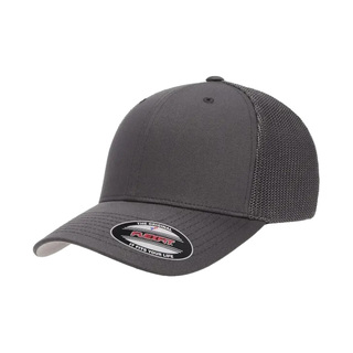 6511 - -lex-it Mesh Trucker Cap-Charcoal-M/XL