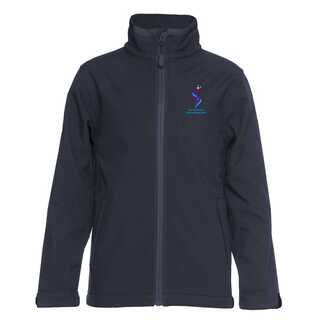 WORKWEAR, SAFETY & CORPORATE CLOTHING SPECIALISTS Podium Water Resistant Softshell Jacket 